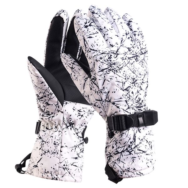1pair outdoor sport winter warm snow mittens women skiing gloves non slip full finger printed waterproof windproof sportswear
1pair outdoor sport winter warm snow mittens women skiing gloves non slip full finger printed waterproof windproof sportswear