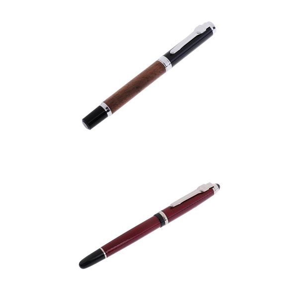 2 pcs jinhao 8802/163 rollerball pens 0.7mm ball point pen writing supplies, Blue;orange
2 pcs jinhao 8802/163 rollerball pens 0.7mm ball point pen writing supplies, Blue;orange