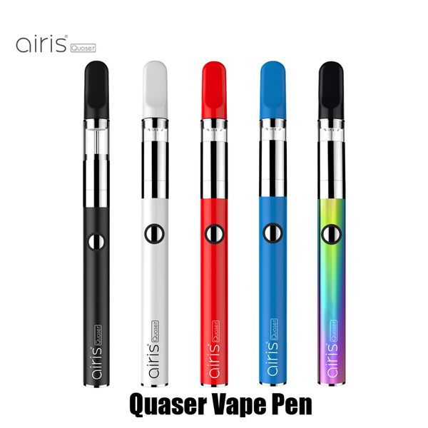 100% оригинал Airis Quaser Starter Kit 350 мАч VV Подогрев батареи Воск Dab Vape Pen для подлинного керамического картриджа Vaprizer
100% оригинал Airis Quaser Starter Kit 350 мАч VV Подогрев батареи Воск Dab Vape Pen для подлинного керамического картриджа Vaprizer