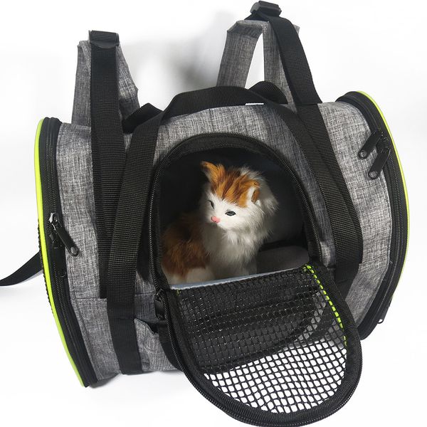 transer mochila de transporte expandable pet dog bag carriage for cat tote luggage shoulder car travel bag backpack 19june11 p30
transer mochila de transporte expandable pet dog bag carriage for cat tote luggage shoulder car travel bag backpack 19june11 p30