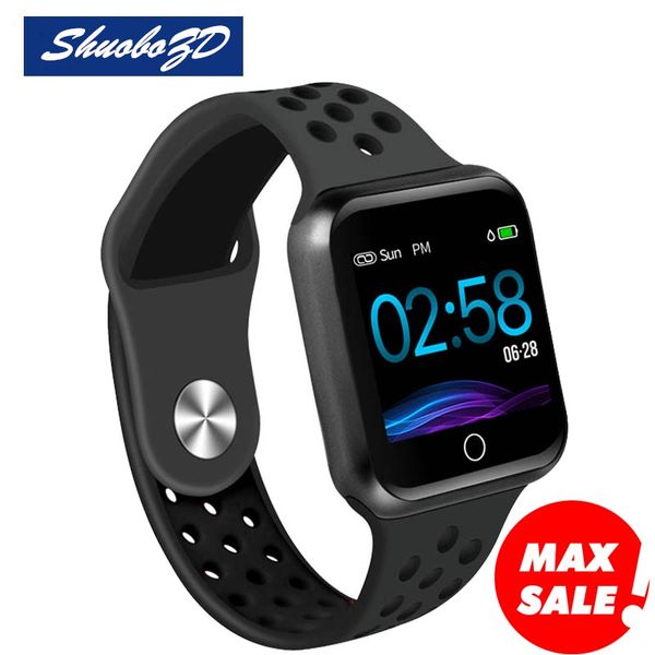 shuobozd s226 smart watch men women fitness tracker heart rate monitor smart bracelet blood pressure pedometer android ios
shuobozd s226 smart watch men women fitness tracker heart rate monitor smart bracelet blood pressure pedometer android ios