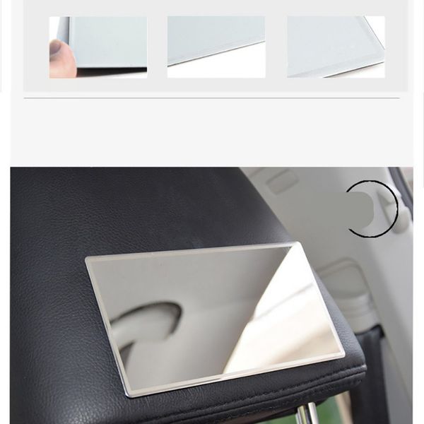 stainless steel cosmetic mirror car sun visor mirror makeup practical car supplies decorative accessories
stainless steel cosmetic mirror car sun visor mirror makeup practical car supplies decorative accessories