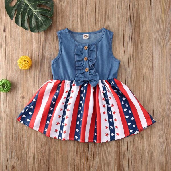 baby summer clothing infant kids baby girls sleeveless floral bohu dress toddler button denim patchwork sundress, Red;yellow
baby summer clothing infant kids baby girls sleeveless floral bohu dress toddler button denim patchwork sundress, Red;yellow