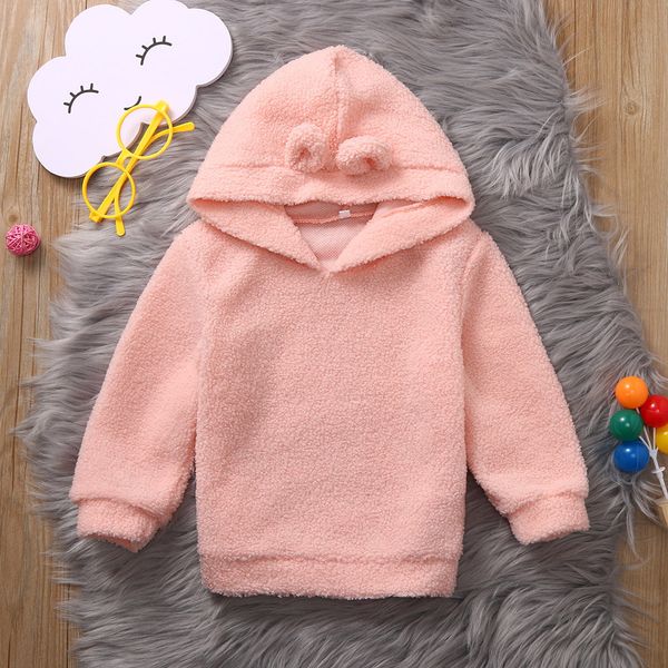 kids hoodies clothes hooded sweatshirt clothing toddler baby boy girl solid hooded sweatshirt pullover t-shirt clothes, Black
kids hoodies clothes hooded sweatshirt clothing toddler baby boy girl solid hooded sweatshirt pullover t-shirt clothes, Black
