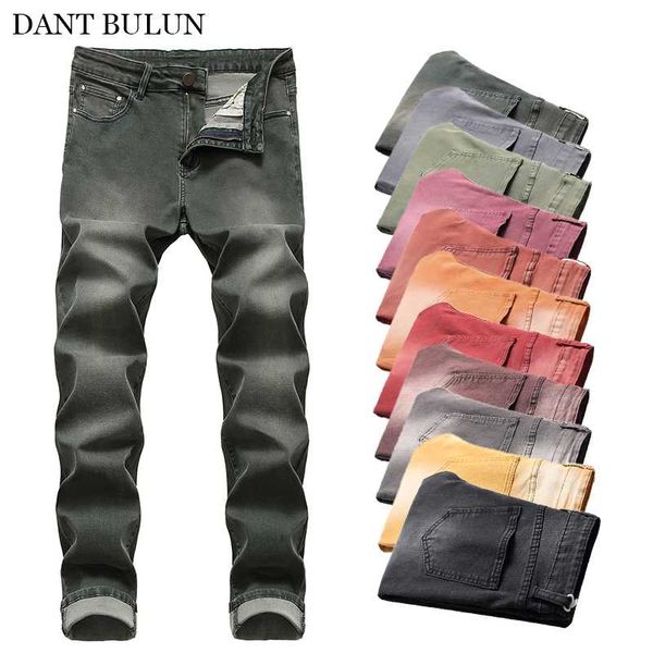 men straight classic jeans male stretch denim pants overalls designer men jeans homme slim fit black gray trousers high quality, Blue
men straight classic jeans male stretch denim pants overalls designer men jeans homme slim fit black gray trousers high quality, Blue