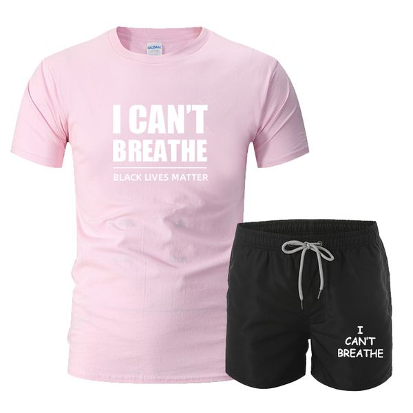 mail, casual men's sportswear, summer men's fitness clothes, short-sleeved t-shirt + shorts, i can't breathe, Gray
mail, casual men's sportswear, summer men's fitness clothes, short-sleeved t-shirt + shorts, i can't breathe, Gray