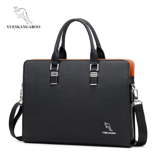 yueskangaroo марка mens бизнес ноутбуков сумка мужских путешествия плечо люди сумка sacoche homme briefcas ha047
yueskangaroo марка mens бизнес ноутбуков сумка мужских путешествия плечо люди сумка sacoche homme briefcas ha047