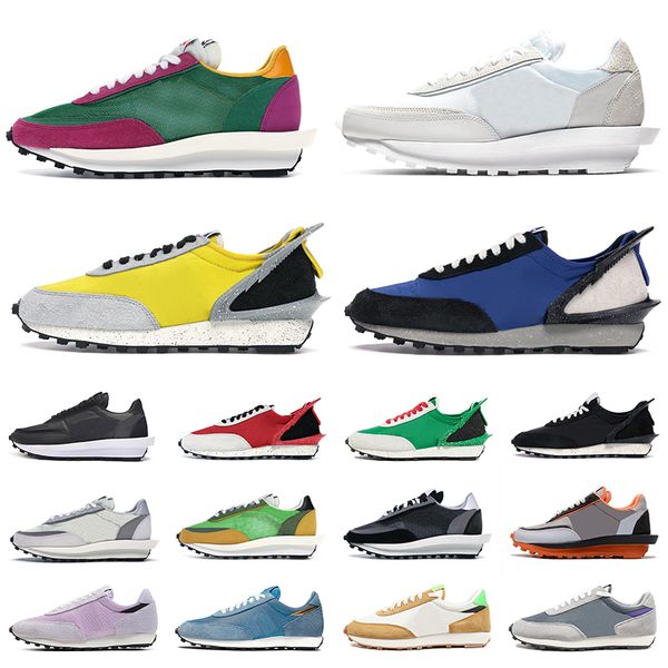 new daybreak ldv ld waffle men women running shoes undercover black white varsity blue neptune green mens trainers sports sneakers
new daybreak ldv ld waffle men women running shoes undercover black white varsity blue neptune green mens trainers sports sneakers