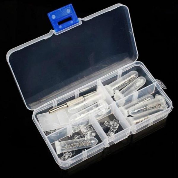 nuts assortment diy box glass screws tiny screws multi-function repair tool kit multiple type replacements nose pad, Silver
nuts assortment diy box glass screws tiny screws multi-function repair tool kit multiple type replacements nose pad, Silver