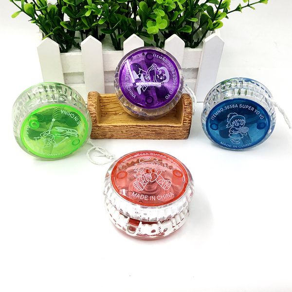 lighted yoyo ball 2019 new yo yo children clutch mechanism yo-yo toys for kids toy party/entertainment
lighted yoyo ball 2019 new yo yo children clutch mechanism yo-yo toys for kids toy party/entertainment