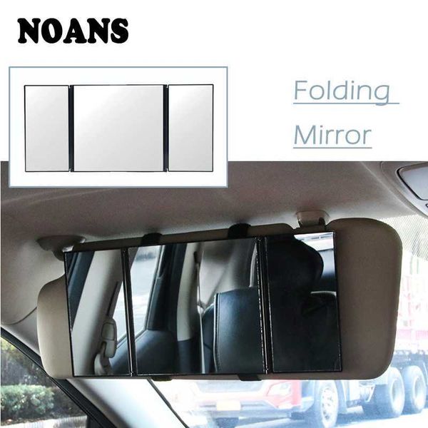 noans universal car interior sun visor tri-fold folding mirror portable for lada granta vesta astra h g j insignia vectra
noans universal car interior sun visor tri-fold folding mirror portable for lada granta vesta astra h g j insignia vectra