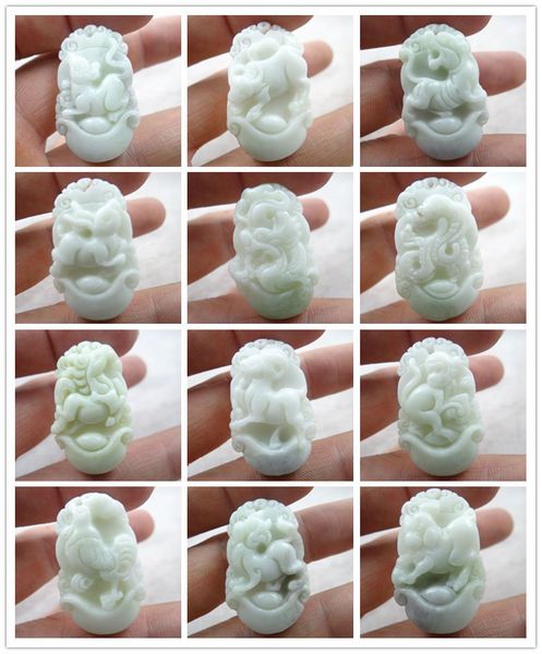 36*22wholesale natural chinese liantian stone hand-carved statue of zodiac signs amulet pendant necklace jewelry making, Silver
36*22wholesale natural chinese liantian stone hand-carved statue of zodiac signs amulet pendant necklace jewelry making, Silver