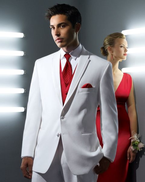 three piece white evening party men suits shawl lapel trim fit custom made wedding tuxedos (jacket + pants + vest+tie)w:121, Black;gray
three piece white evening party men suits shawl lapel trim fit custom made wedding tuxedos (jacket + pants + vest+tie)w:121, Black;gray