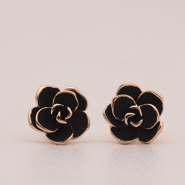 rose flower shaped clip earrings without piercing for women rose gold color wedding party accessories christmas bijoux gift, Silver
rose flower shaped clip earrings without piercing for women rose gold color wedding party accessories christmas bijoux gift, Silver