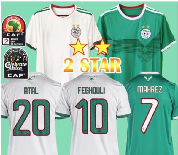 2 star 19 20 africa cup algeria soccer jerseys afcon mahrez brahimi bounedjah bouazza 2019 2020 algerie maillot de football football shirts, Black;yellow
2 star 19 20 africa cup algeria soccer jerseys afcon mahrez brahimi bounedjah bouazza 2019 2020 algerie maillot de football football shirts, Black;yellow
