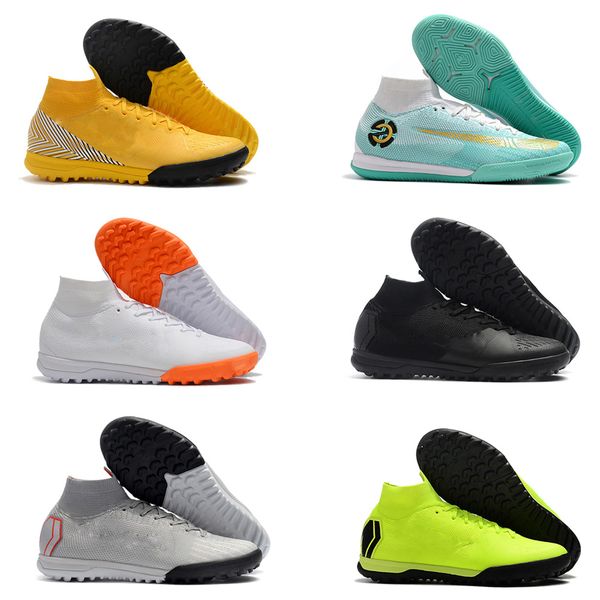 2019 new mens soccer shoes mercurial superflyx 6 elite ic tf soccer shoes cr7 neymar mercurial superfly vi 360 football boots us39-45
2019 new mens soccer shoes mercurial superflyx 6 elite ic tf soccer shoes cr7 neymar mercurial superfly vi 360 football boots us39-45