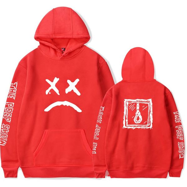 men's hoodies streetwear 2019 lil peep printed sweatshirts plus sizes for men casual fleece streetwear hoodies cry baby lil peep, Black
men's hoodies streetwear 2019 lil peep printed sweatshirts plus sizes for men casual fleece streetwear hoodies cry baby lil peep, Black