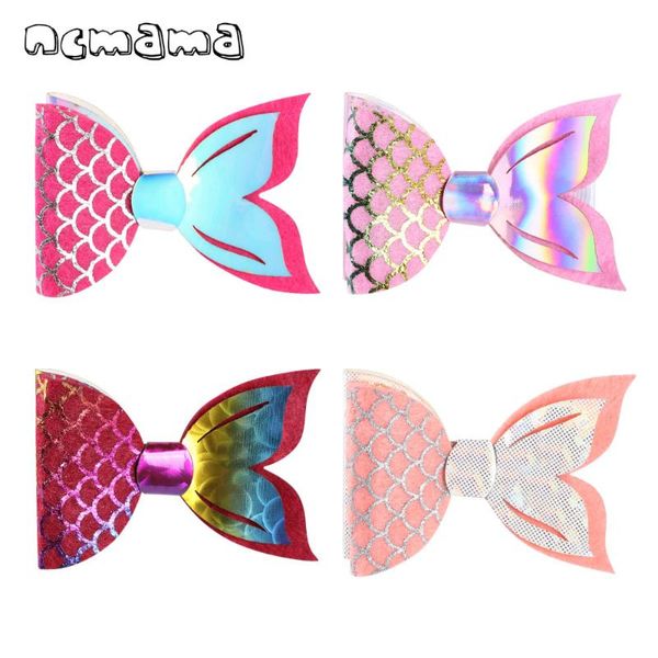 2020 new 3inch mermaid princess hair clips for girls cute glitter hair bows barrettes party dance hairpins accessories, Slivery;white
2020 new 3inch mermaid princess hair clips for girls cute glitter hair bows barrettes party dance hairpins accessories, Slivery;white