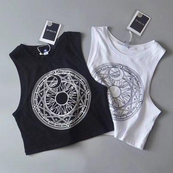 ac for ag ladies summer new apprival loose comfortable simple state of sky printing cotton short camisoles for women breathable tank top, White
ac for ag ladies summer new apprival loose comfortable simple state of sky printing cotton short camisoles for women breathable tank top, White