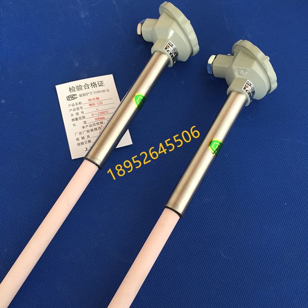 high alumina corundum tube k high temperature ceramic thermocouple 0-1300 degree wrn-130 temperature sensor probe
high alumina corundum tube k high temperature ceramic thermocouple 0-1300 degree wrn-130 temperature sensor probe