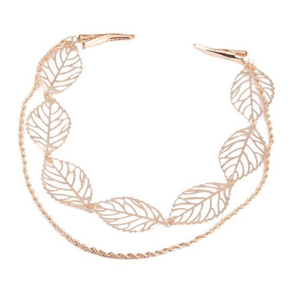 1 pc womens hair clasp fashionable chic headpiece headband hair jewelry accessory for banquet evening party wedding, Golden;silver
1 pc womens hair clasp fashionable chic headpiece headband hair jewelry accessory for banquet evening party wedding, Golden;silver