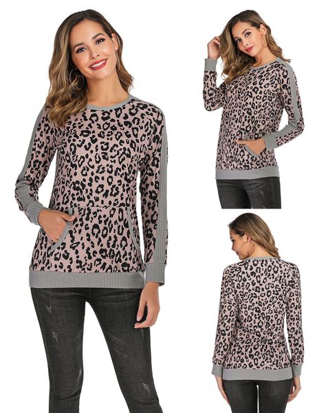 autumn womens leopard hoodies fashion luxury womens long sleeve t shirts printed women streetwear hoodie autumn clothes size s-2xl, Black
autumn womens leopard hoodies fashion luxury womens long sleeve t shirts printed women streetwear hoodie autumn clothes size s-2xl, Black
