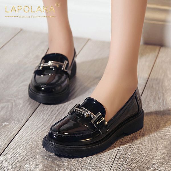 lapolaka 2020 new fashion leisure shoes woman pumps female slip on thick heels platform classics pumps women shoes footwear, Black
lapolaka 2020 new fashion leisure shoes woman pumps female slip on thick heels platform classics pumps women shoes footwear, Black