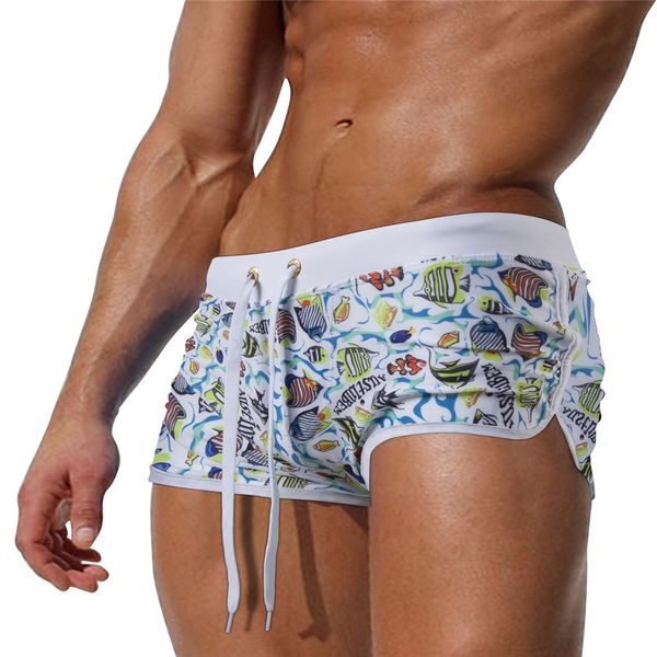 womail fashion men breathable trunks pants beach print running swimming underwear costumi da bagno donna high waist bikini
womail fashion men breathable trunks pants beach print running swimming underwear costumi da bagno donna high waist bikini
