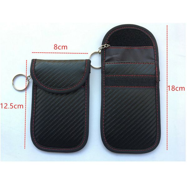 new fashion anti-theft keyless entry car key cover rfid signal radiation blocking farady bag, Red;blue
new fashion anti-theft keyless entry car key cover rfid signal radiation blocking farady bag, Red;blue