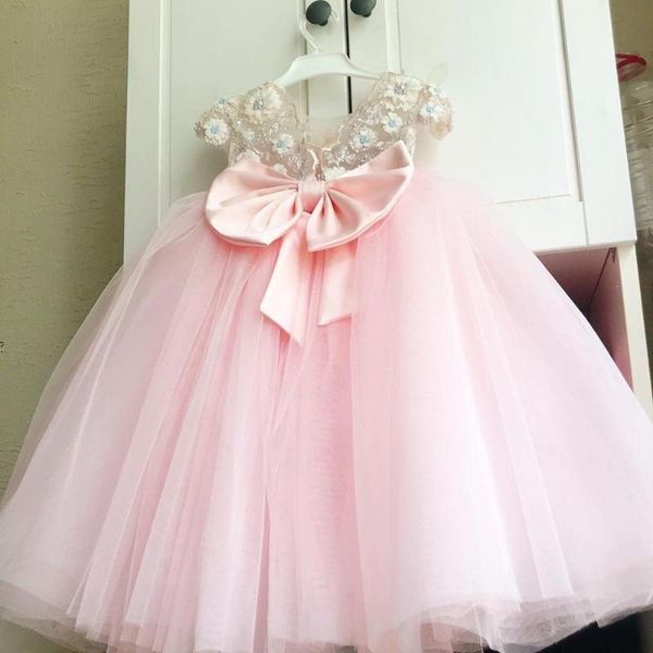 pink flower girl dresses 3d flowers pearls tulle little girl birthday dresses kids clothes pageant gowns with bow, Red;yellow
pink flower girl dresses 3d flowers pearls tulle little girl birthday dresses kids clothes pageant gowns with bow, Red;yellow