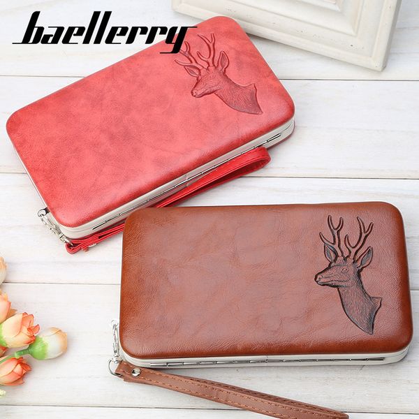 wallet deer print emboss solid women long wallet pu leather hasp porta rope handbag smartphone holder organizer wallet n2386, Red;black
wallet deer print emboss solid women long wallet pu leather hasp porta rope handbag smartphone holder organizer wallet n2386, Red;black