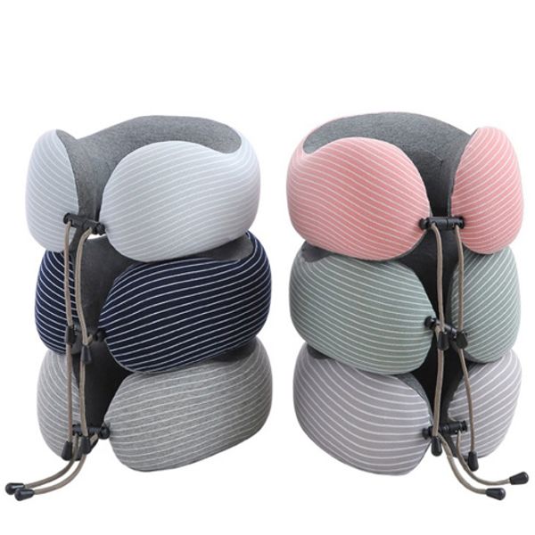 memory foam neck pillow travel pillow with detachable cover head support soft pillow for airplane car home sleep rest
memory foam neck pillow travel pillow with detachable cover head support soft pillow for airplane car home sleep rest