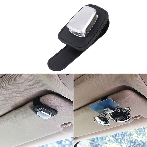 car sun visor glasses clip multi-functional bill storage car sunglasses bracket durable strong elasticity
car sun visor glasses clip multi-functional bill storage car sunglasses bracket durable strong elasticity