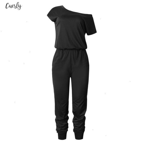 women summer jumpsuit pocket off shoulder short sleeve rompers jumpsuit long playsuit romper women 2020 drop shipping, Black;white
women summer jumpsuit pocket off shoulder short sleeve rompers jumpsuit long playsuit romper women 2020 drop shipping, Black;white
