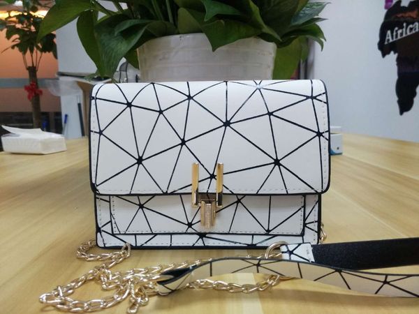 luxury handbags women bags designer messenger bag handbag chain wild crack printing wild ladies shoulder bag purse bolso mujer, Black
luxury handbags women bags designer messenger bag handbag chain wild crack printing wild ladies shoulder bag purse bolso mujer, Black