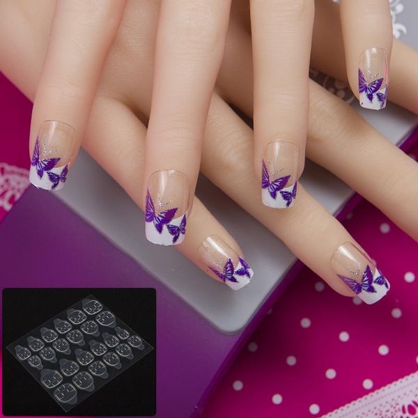 false nails jq 24 pcs in 1 box with nail glue tape press on art tips full cover fake tip 10 sizes 12j301, Red;gold
false nails jq 24 pcs in 1 box with nail glue tape press on art tips full cover fake tip 10 sizes 12j301, Red;gold