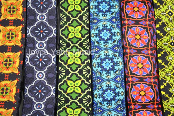 psychedelic nylon acoustic electric guitar strap leather ends squib/deep sea/oasis/pollen/snake/sky
psychedelic nylon acoustic electric guitar strap leather ends squib/deep sea/oasis/pollen/snake/sky