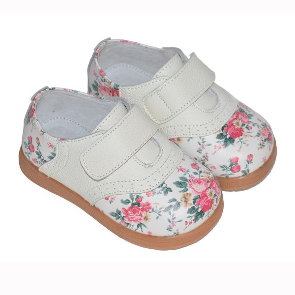 2019 new girls shoes genuine leather rose print spring autumn kids flat chaussure zapato nina children shoes beautiful comfort, Black
2019 new girls shoes genuine leather rose print spring autumn kids flat chaussure zapato nina children shoes beautiful comfort, Black