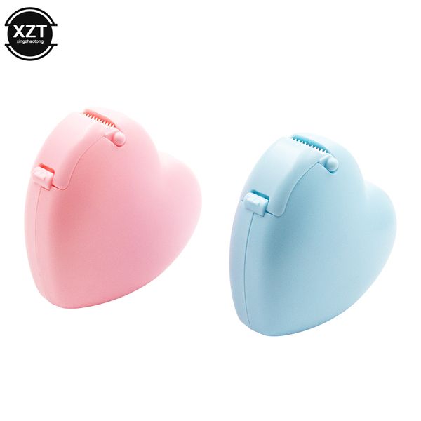 tape cutter design candy color masking of love heart/donut shape washi tape cutter office dispenser school supply
tape cutter design candy color masking of love heart/donut shape washi tape cutter office dispenser school supply