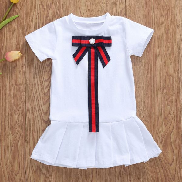 newborn toddler kids baby girls summer dresses short sleeve bowknot ruffles party dress princess t-shirt summer clothes, Red;yellow
newborn toddler kids baby girls summer dresses short sleeve bowknot ruffles party dress princess t-shirt summer clothes, Red;yellow