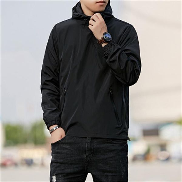 fashion men windbreaker diagonal coat casual lapel streetwear black jackets clothing sunscreen mens hooded jacket zipper asia size owsx
fashion men windbreaker diagonal coat casual lapel streetwear black jackets clothing sunscreen mens hooded jacket zipper asia size owsx