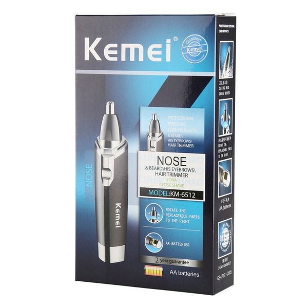 kemei 6512 нос батареи триммер мини портативный recortador де pelo де nariz mejor calificado машина удаления qajgq
kemei 6512 нос батареи триммер мини портативный recortador де pelo де nariz mejor calificado машина удаления qajgq