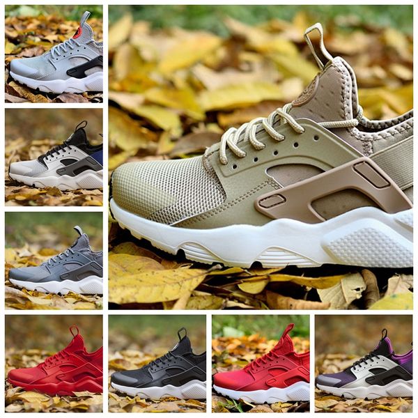 2020 huarache 1.0 4.0 running shoes ultra stripe balck white oreo sport shoes huaraches for women men designer sneakers trainers 36-45
2020 huarache 1.0 4.0 running shoes ultra stripe balck white oreo sport shoes huaraches for women men designer sneakers trainers 36-45