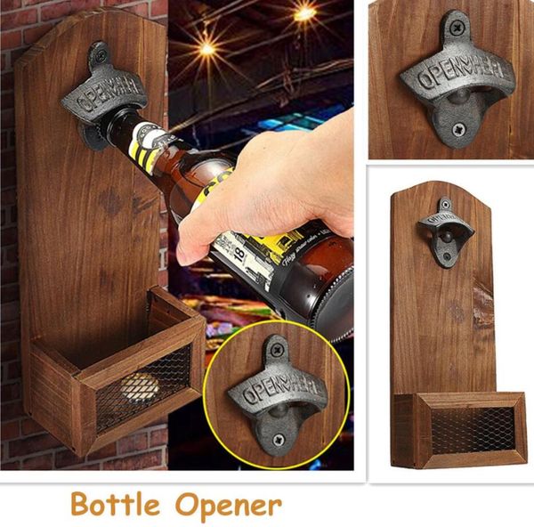 chic vintage antique iron wall mounted bar beer glass bottle cap opener kitchen tools bottle openers beer opener w screw 3 colors
chic vintage antique iron wall mounted bar beer glass bottle cap opener kitchen tools bottle openers beer opener w screw 3 colors
