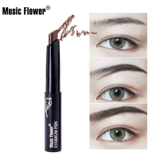 music flower automatic eyebrow pencil coffee black eyebrow tint waterproof long lasting smooth matte tattoo pen mu008
music flower automatic eyebrow pencil coffee black eyebrow tint waterproof long lasting smooth matte tattoo pen mu008