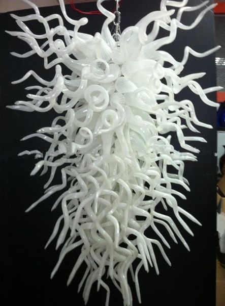 china white glasss chandelier factory sale ce/ul led lighting borosilicate glass wedding decorations murano glass pendant light
china white glasss chandelier factory sale ce/ul led lighting borosilicate glass wedding decorations murano glass pendant light