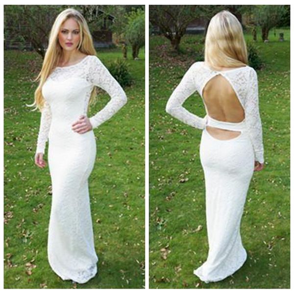 o-neck long sleeves slim prom dresses 2019 floor length custom white full women formal maxi vestidos de soiree garden party gowns cheap, Black
o-neck long sleeves slim prom dresses 2019 floor length custom white full women formal maxi vestidos de soiree garden party gowns cheap, Black