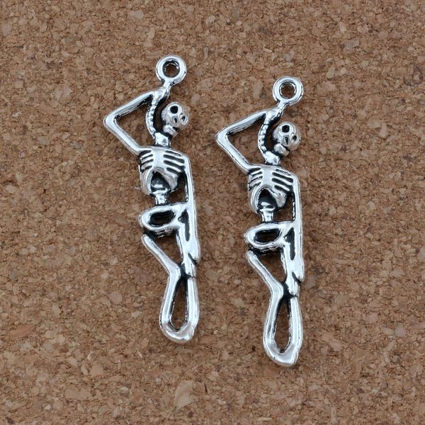 suicide hanging skeleton charm pendants 100pcs/lot antique silver diy accessories fit bracelets necklace earrings 12x43mm, Bronze;silver
suicide hanging skeleton charm pendants 100pcs/lot antique silver diy accessories fit bracelets necklace earrings 12x43mm, Bronze;silver