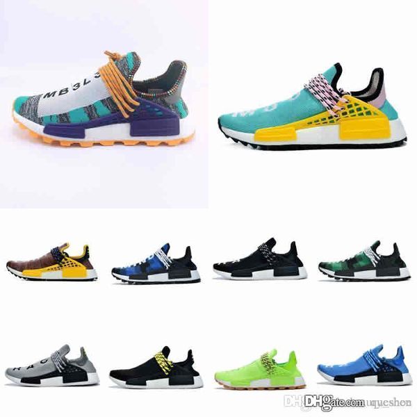 2019 casual human race brand shoes mens women des chaussures black white pink men woman sports sneakers
2019 casual human race brand shoes mens women des chaussures black white pink men woman sports sneakers