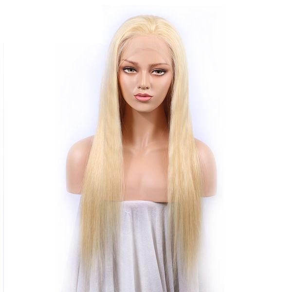 blonde full lace human hair wigs brazilian human hair color 613# straight lace front wigs with baby hair, Black;brown
blonde full lace human hair wigs brazilian human hair color 613# straight lace front wigs with baby hair, Black;brown